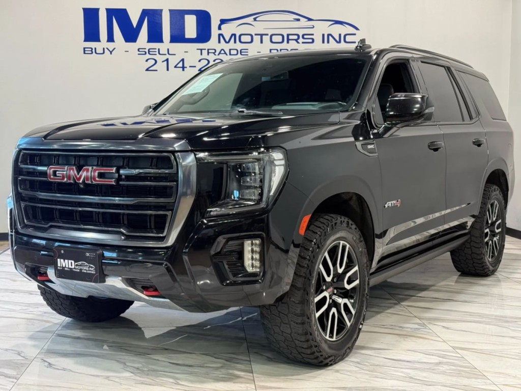2022 GMC Yukon Image 2