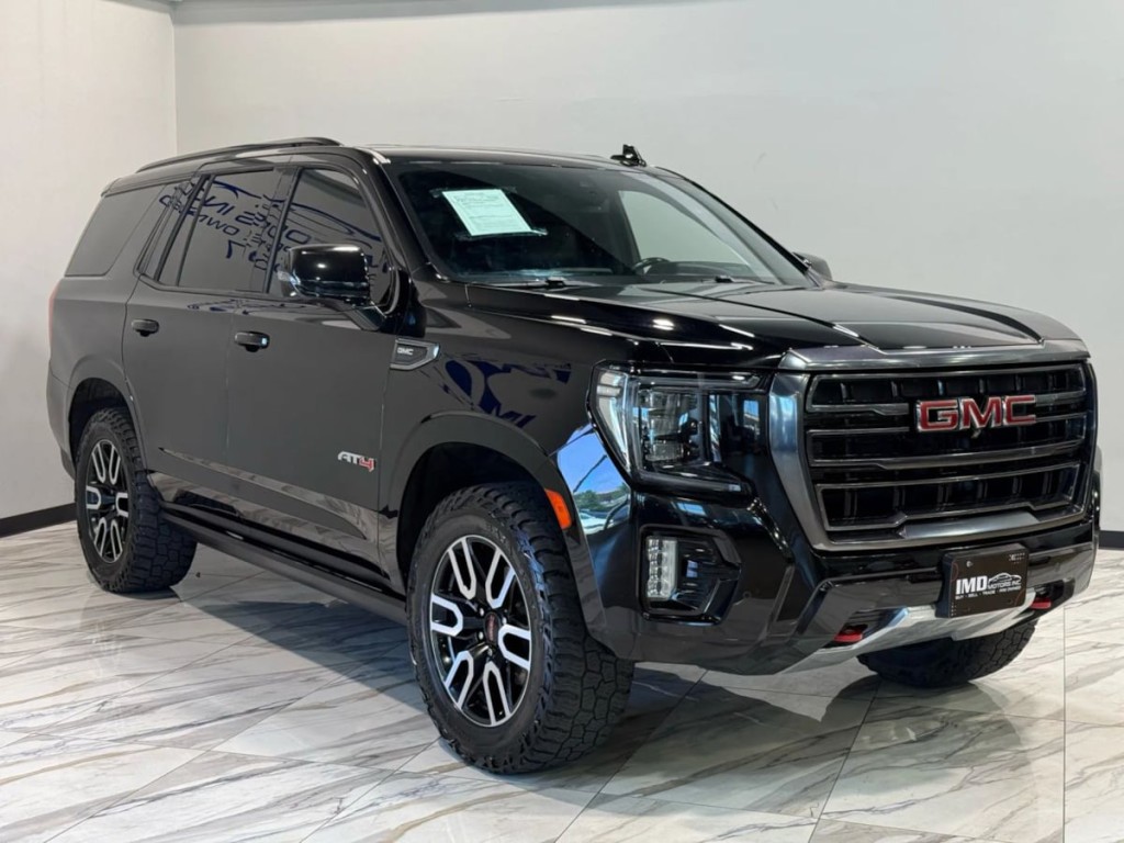 2022 GMC Yukon Image 4