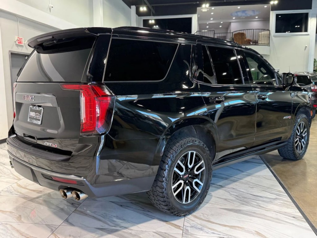 2022 GMC Yukon Image 6
