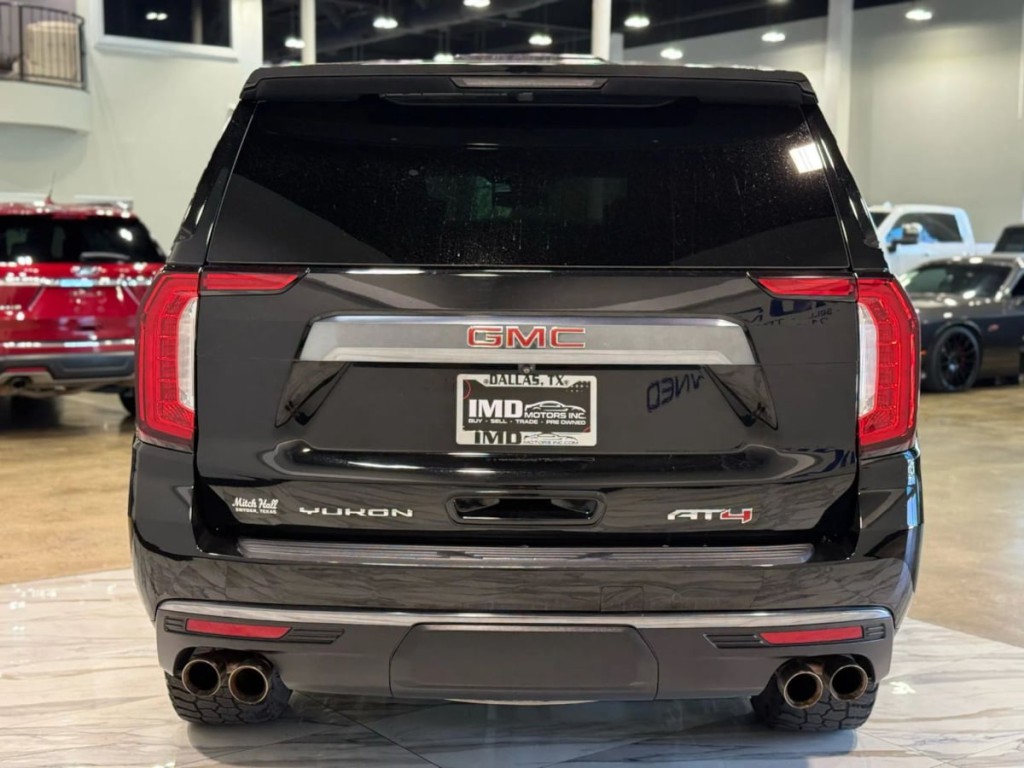 2022 GMC Yukon Image 7