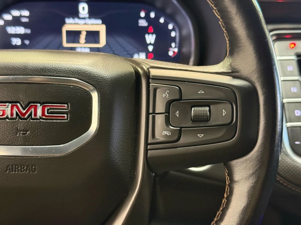 2022 GMC Yukon Image 19