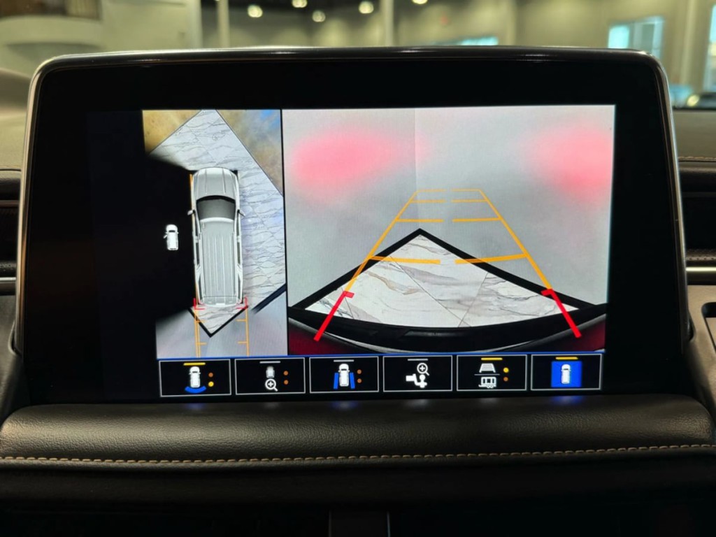 2022 GMC Yukon Image 23