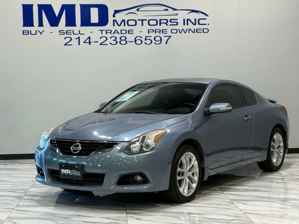 2012 Nissan Altima Image 1
