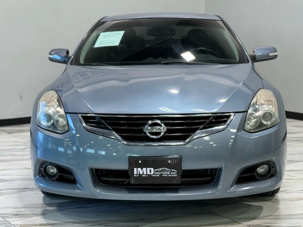 2012 Nissan Altima Image 3