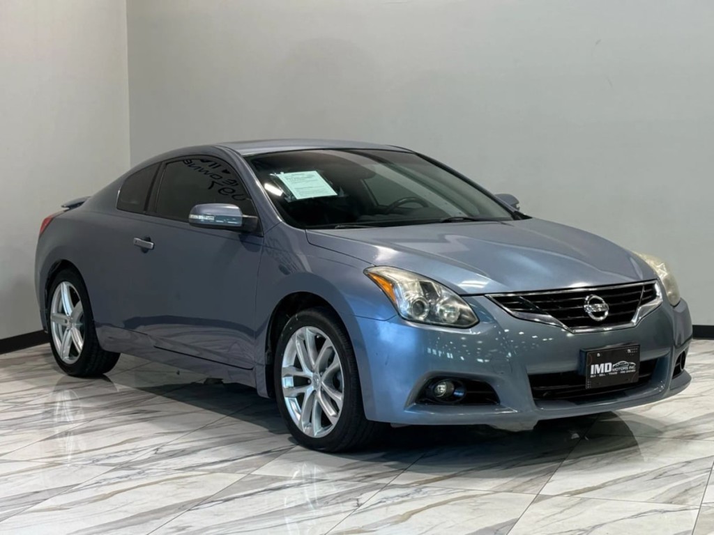 2012 Nissan Altima Image 4