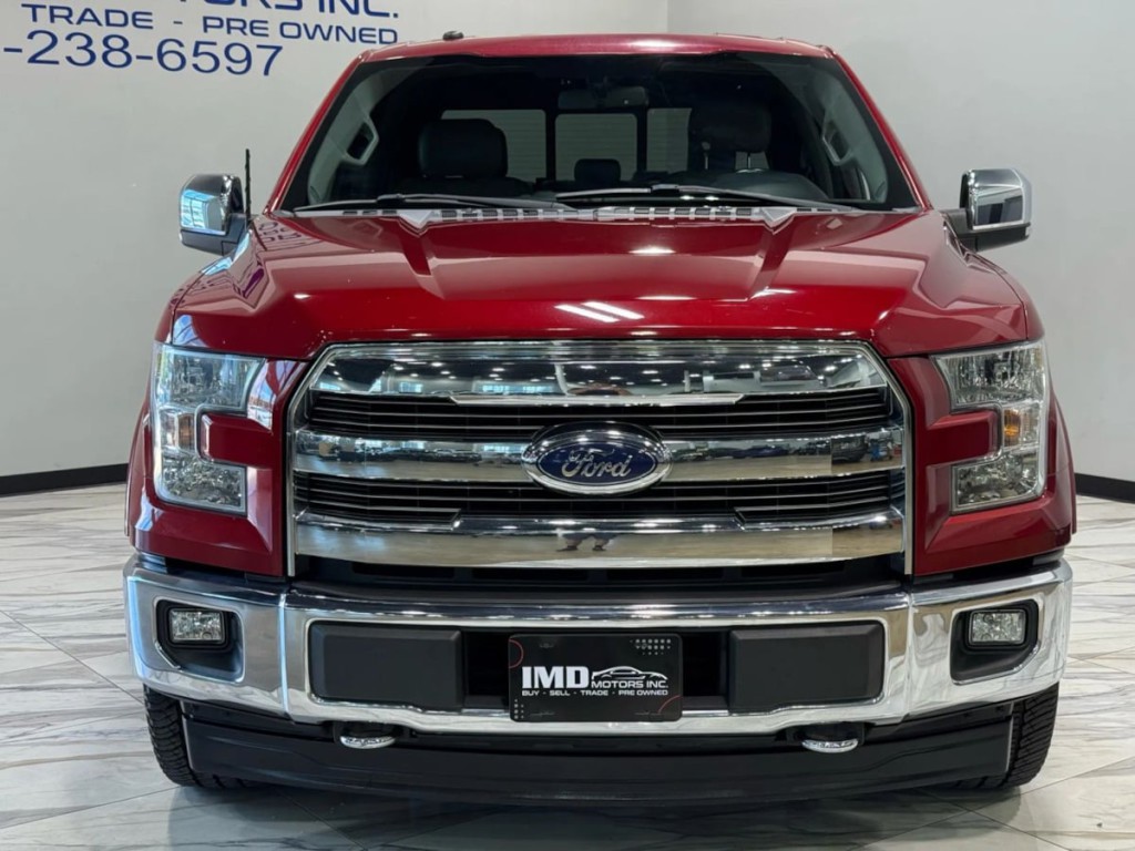 2017 Ford F-150 Image 3