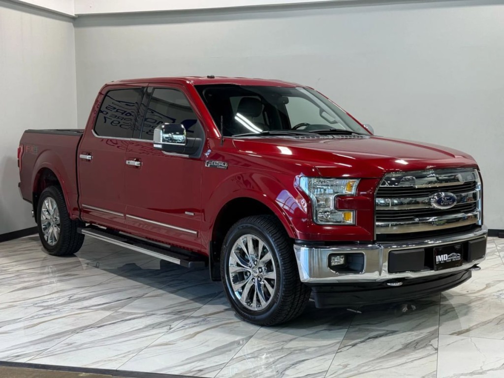 2017 Ford F-150 Image 4