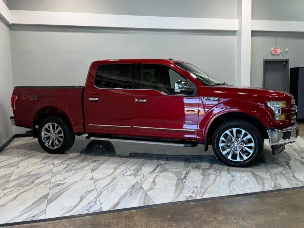 2017 Ford F-150 Image 5