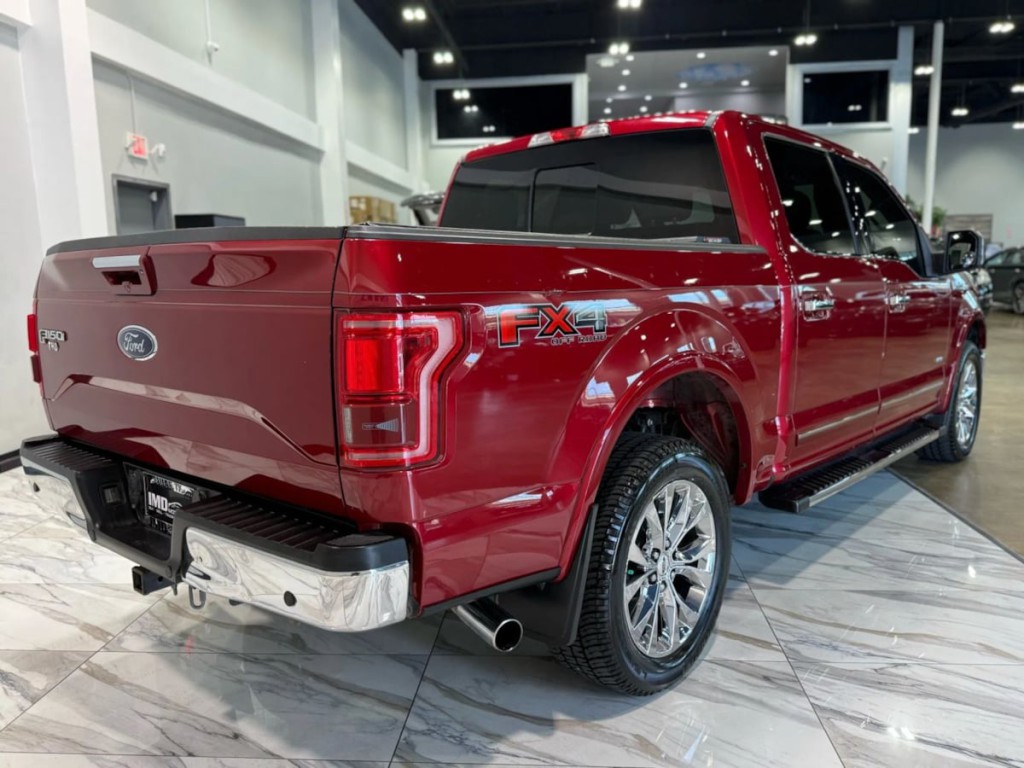 2017 Ford F-150 Image 6