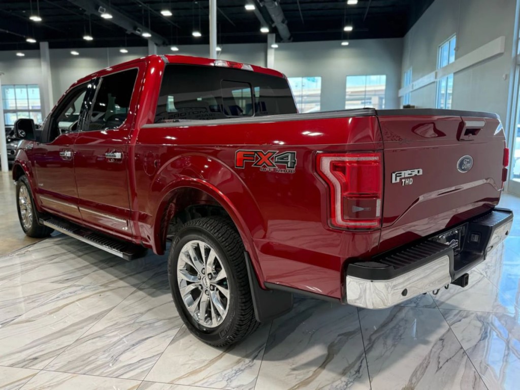 2017 Ford F-150 Image 8