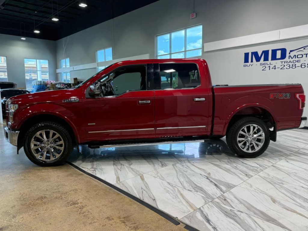 2017 Ford F-150 Image 9