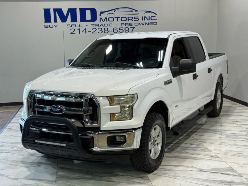 2017 Ford F-150 Image 1