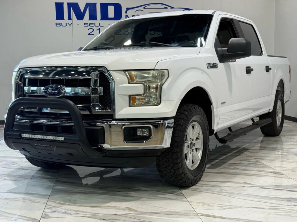 2017 Ford F-150 Image 2