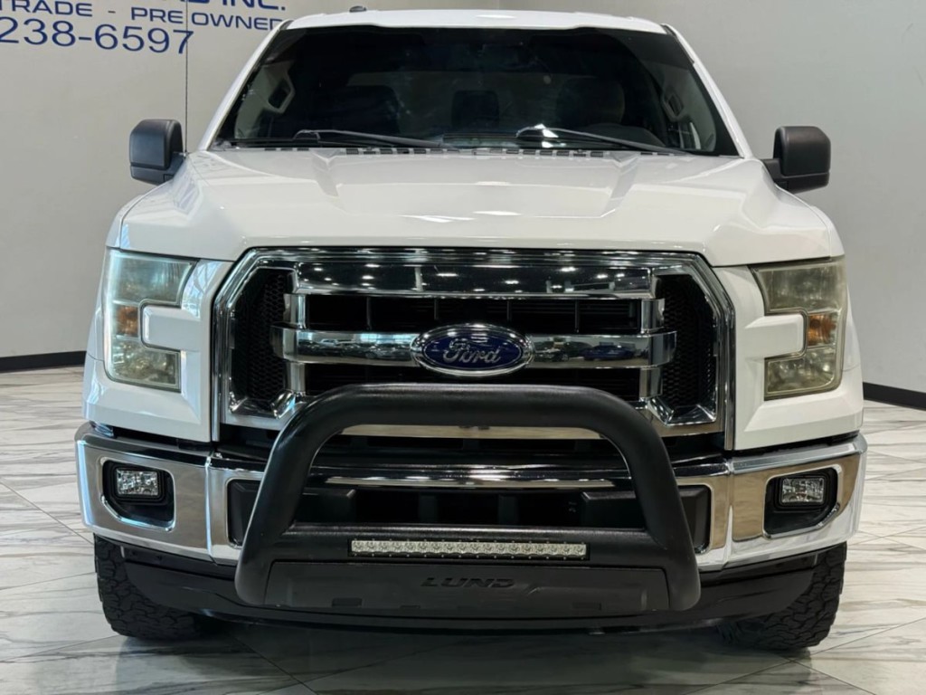 2017 Ford F-150 Image 3