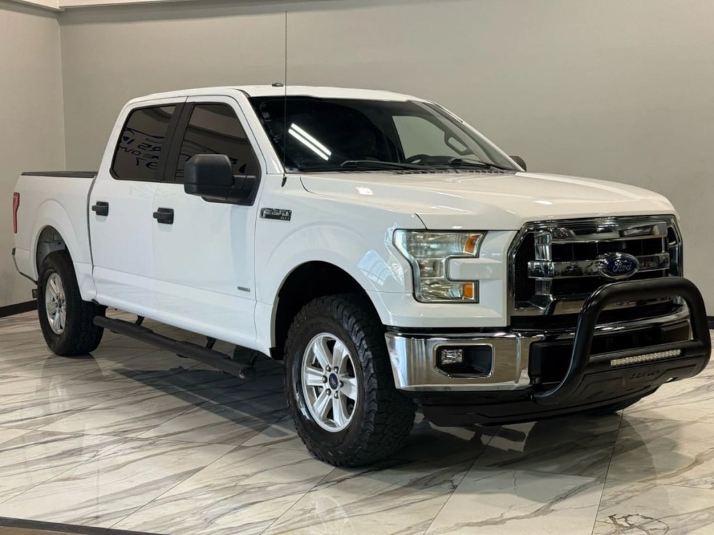 2017 Ford F-150 Image 4