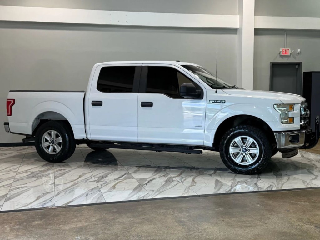 2017 Ford F-150 Image 5