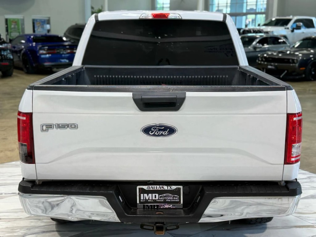 2017 Ford F-150 Image 7