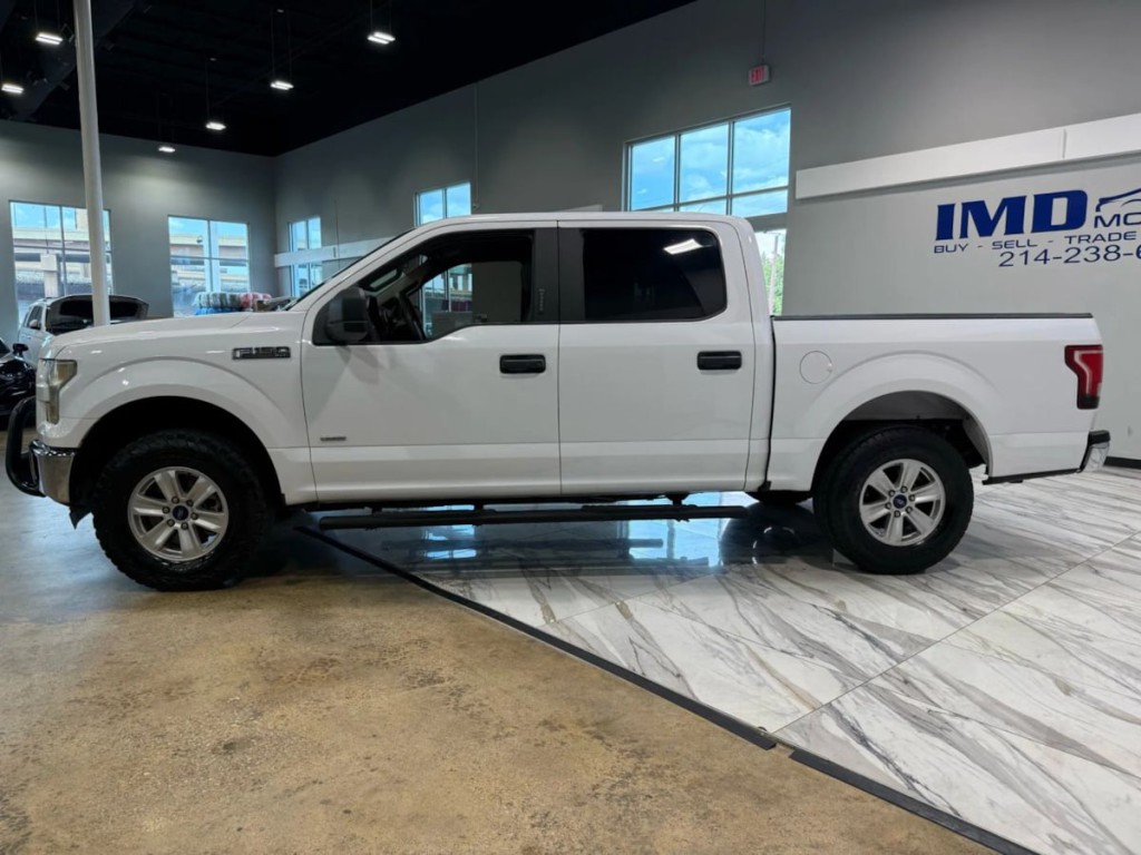 2017 Ford F-150 Image 8