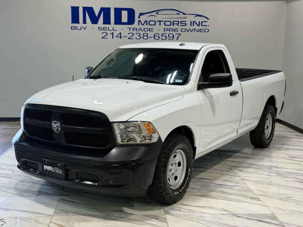 2022 RAM 1500 Image 1