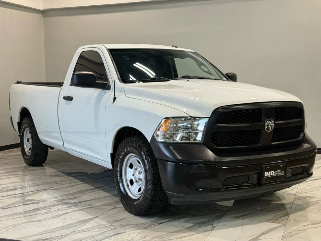 2022 RAM 1500 Image 4