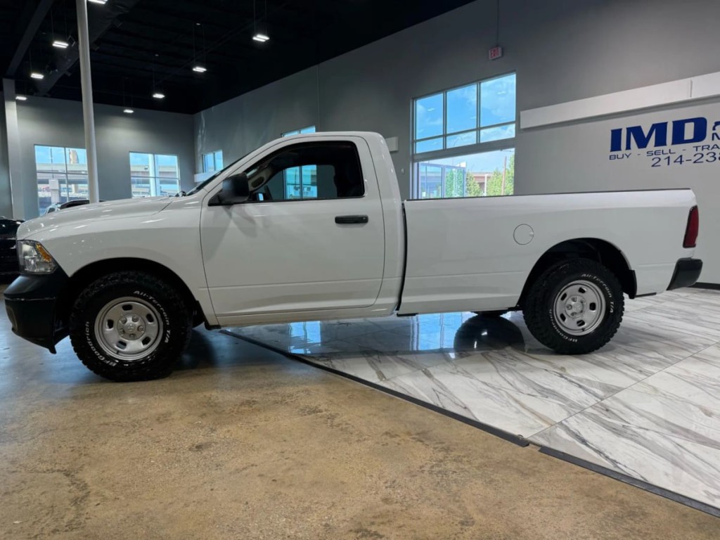 2022 RAM 1500 Image 9