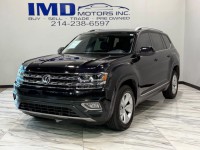 Image for 2018 Volkswagen Atlas 3.6L V6 SEL ID: 6729285