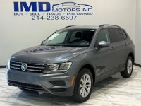Image for 2020 Volkswagen Tiguan S ID: 6729286