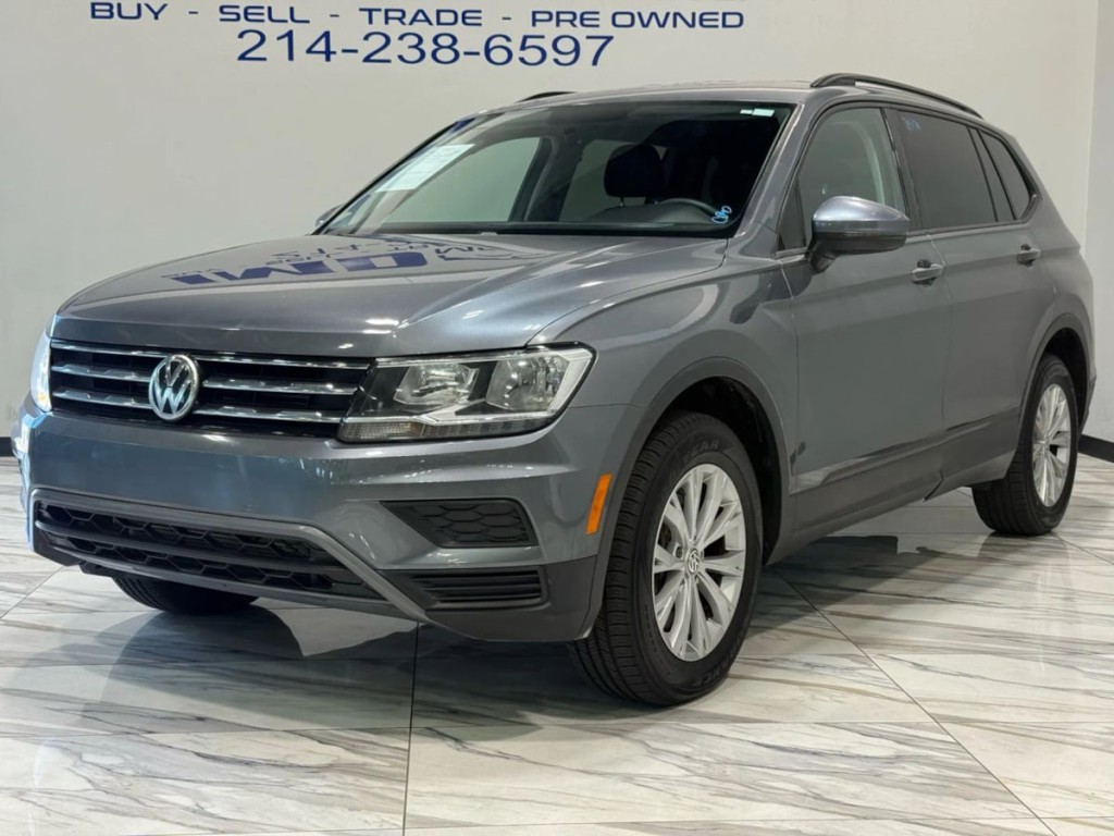 2020 Volkswagen Tiguan Image 2