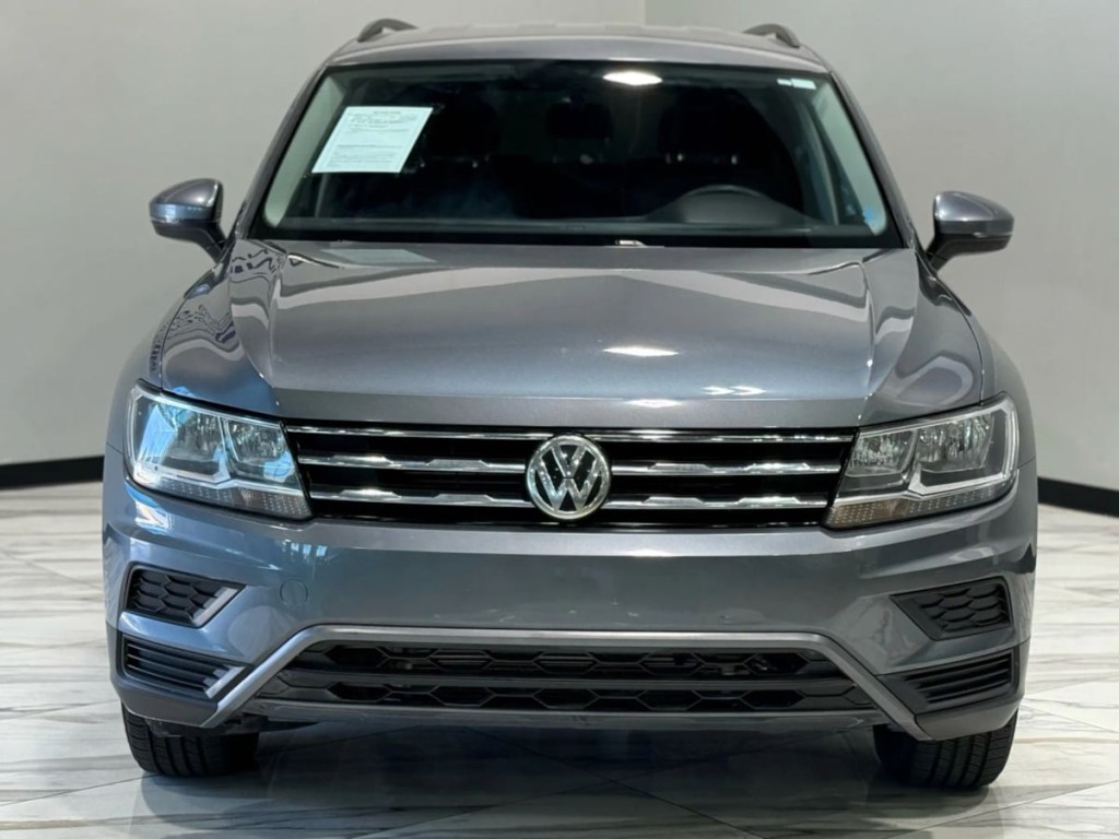 2020 Volkswagen Tiguan Image 3