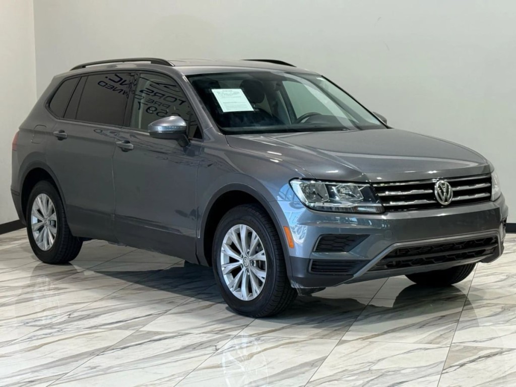 2020 Volkswagen Tiguan Image 4