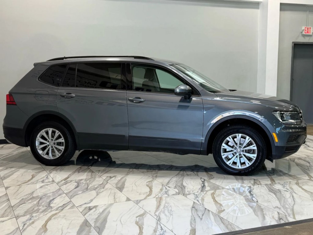 2020 Volkswagen Tiguan Image 5
