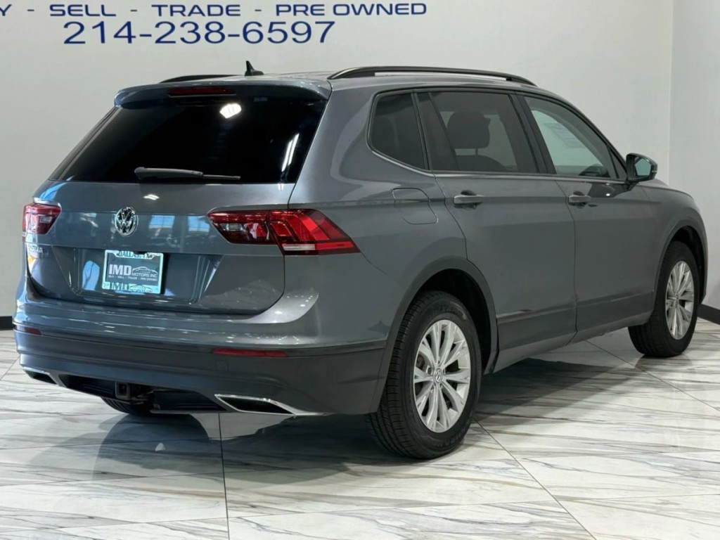 2020 Volkswagen Tiguan Image 6