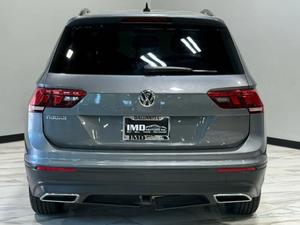 2020 Volkswagen Tiguan Image 7