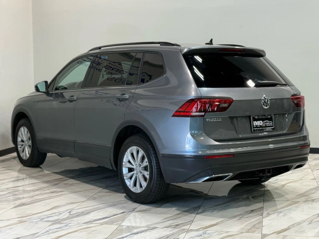 2020 Volkswagen Tiguan Image 8