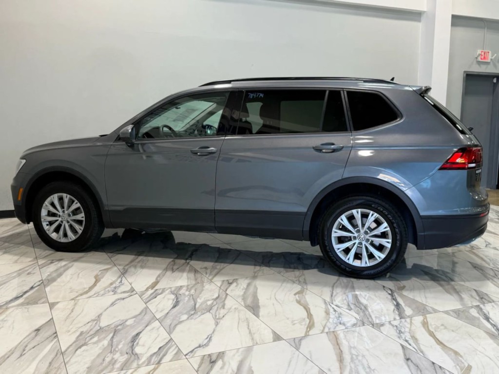 2020 Volkswagen Tiguan Image 9