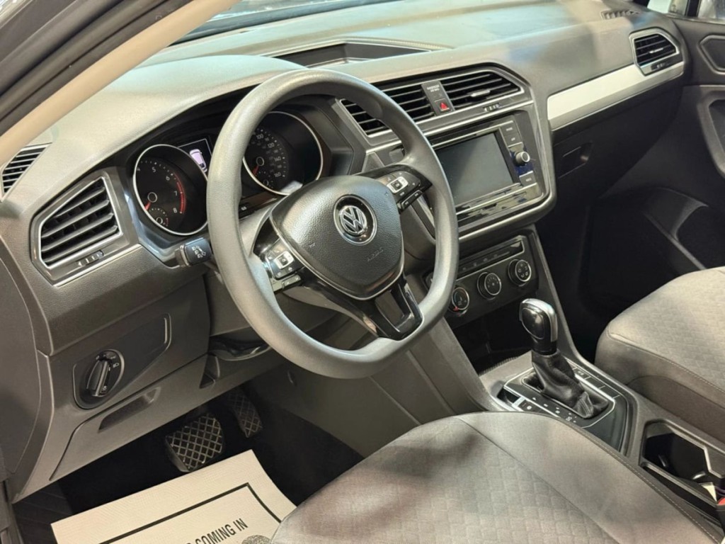 2020 Volkswagen Tiguan Image 13