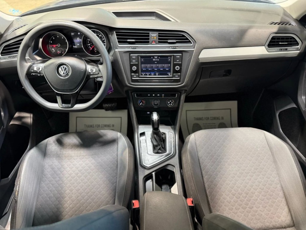 2020 Volkswagen Tiguan Image 14
