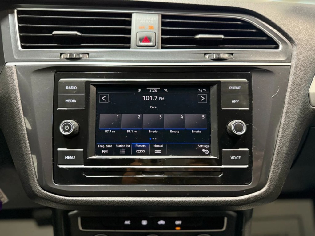 2020 Volkswagen Tiguan Image 15
