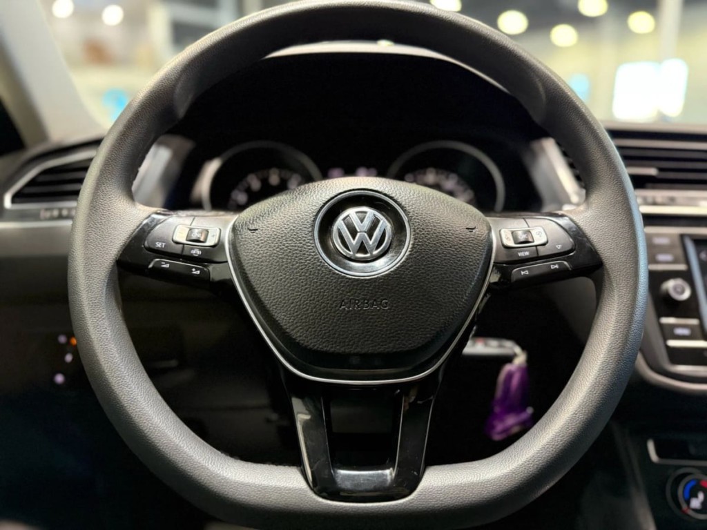 2020 Volkswagen Tiguan Image 19