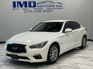 Image for 2018 INFINITI Q50 2.0t PURE ID: 6732326