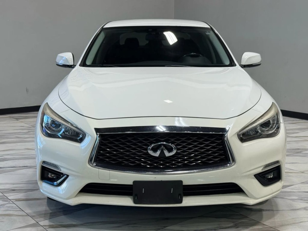 2018 INFINITI Q50 Image 3