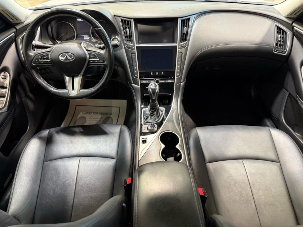 2018 INFINITI Q50 Image 14
