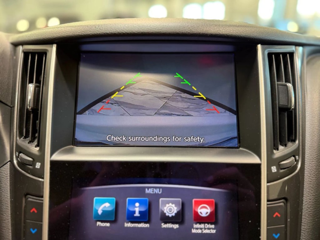 2018 INFINITI Q50 Image 19