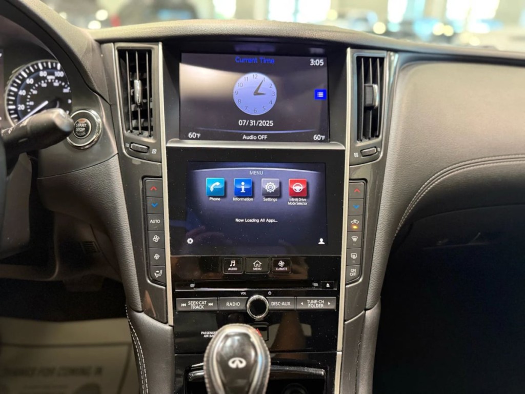 2018 INFINITI Q50 Image 20