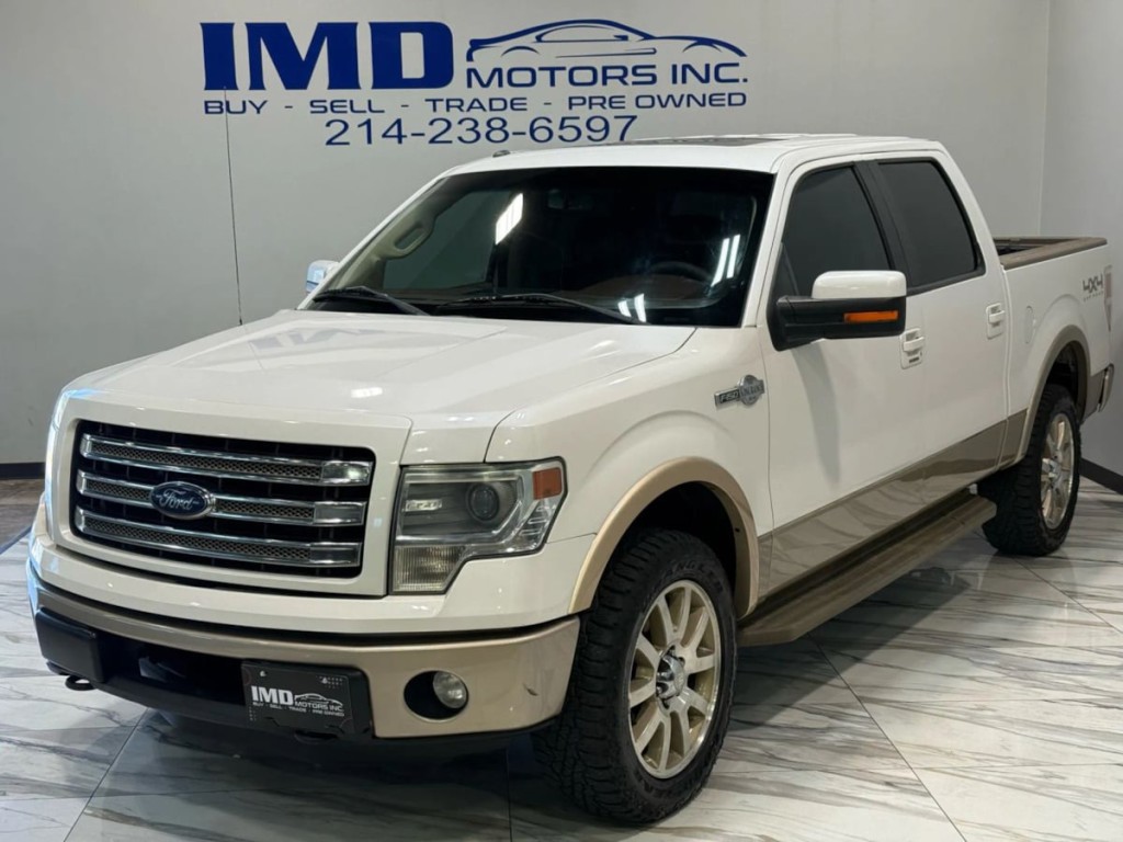 2013 Ford F-150 Image 1