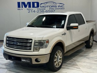Image for 2013 Ford F-150 King Ranch ID: 6732328