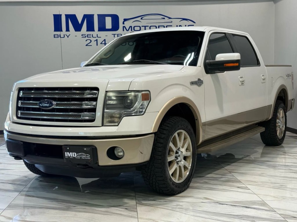 2013 Ford F-150 Image 2