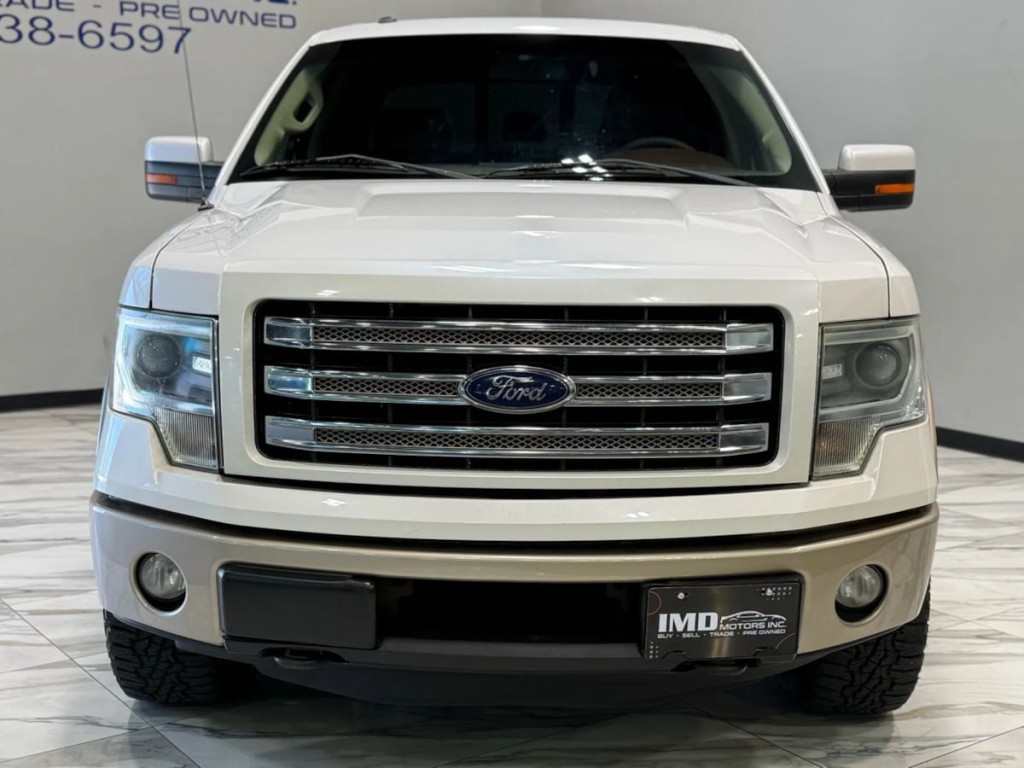 2013 Ford F-150 Image 3