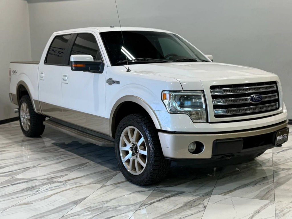 2013 Ford F-150 Image 4