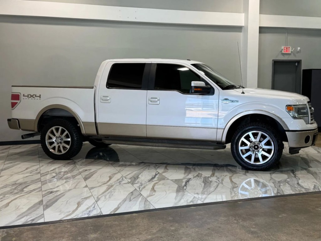 2013 Ford F-150 Image 5